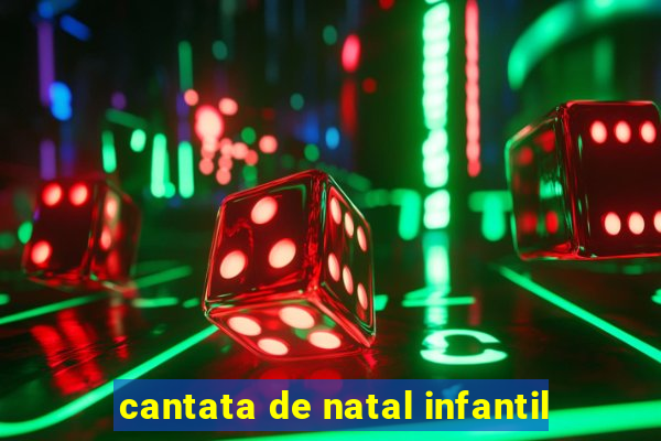 cantata de natal infantil